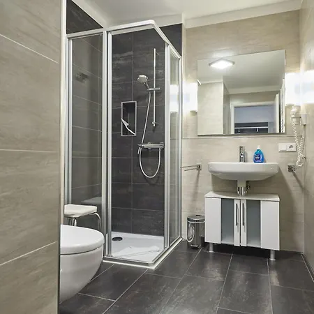 Nordico, 5 Apartman